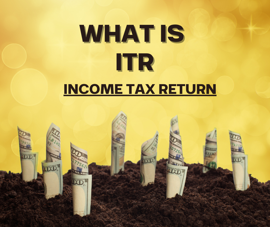 What is ITR (Income Tax Return) ?